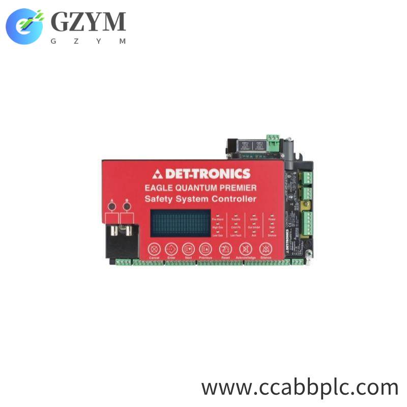 DET-TRONICS EQ2100CG QUANTUM GATEWAY MODULE