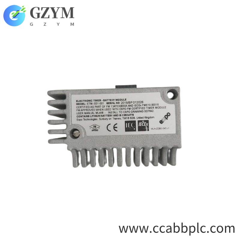 Expo ETM-IS31-001 battery module