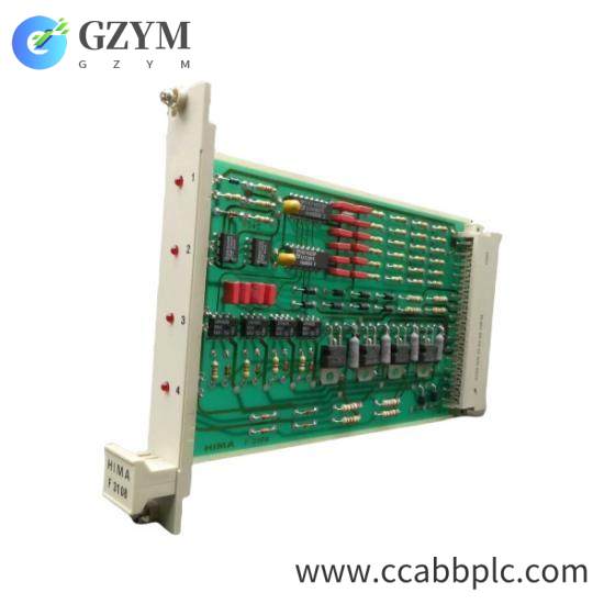 F3108  HIMA Output Amplifier