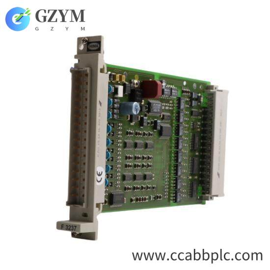 F 3237  Digital Input Module  Hima F3237