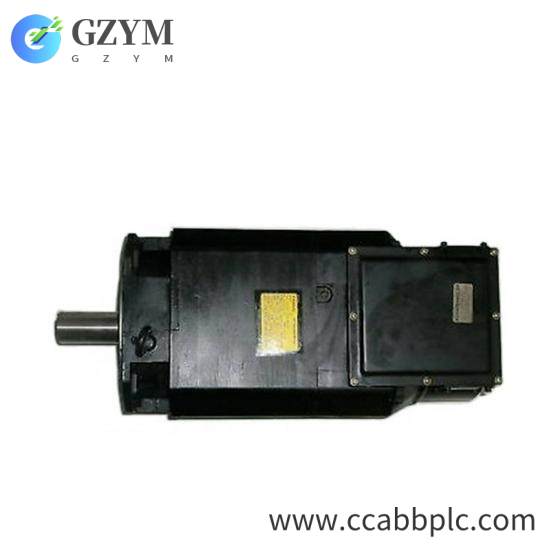 Fanuc A06B-1012-B100  AC Spindle Motor