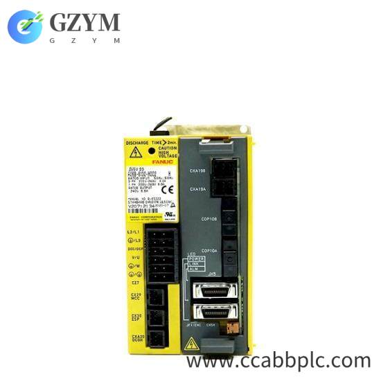 Fanuc A06B-6130-H002  AC Servo Drive