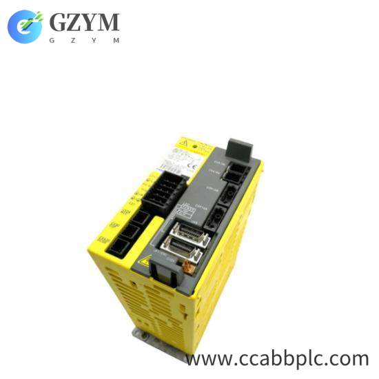 Fanuc A06B-6130-H002  AC Servo Drive