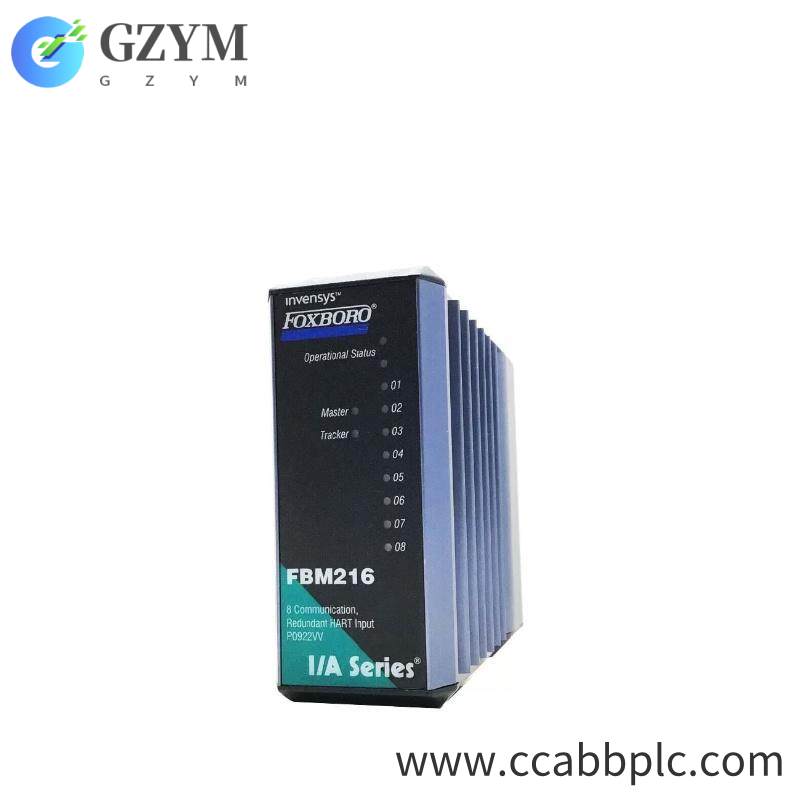 Foxboro FBM216 P0922VV Input Interface Module