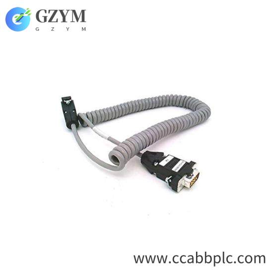 FOXBORO P0800MW GCI0 COILED CABLE