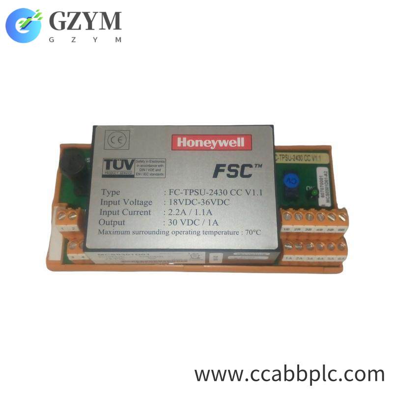 HONEYWELL FS-TPSU-2430 CONVERTER