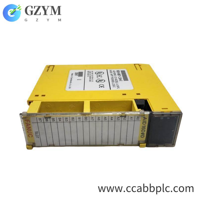 GE-Fanuc A03B-0807-C104 INPUT/OUTPUT MODULE