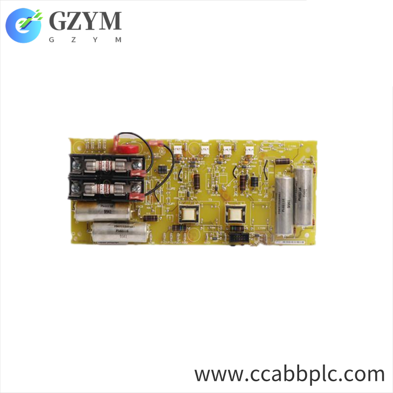 GE DS200TBQCC1AAA Analog I/O Board