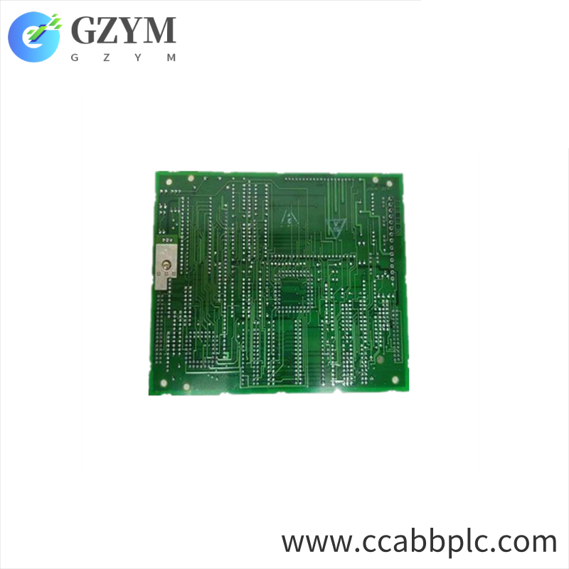 GE DS200TBQDG1A Extension Analog Termination Board