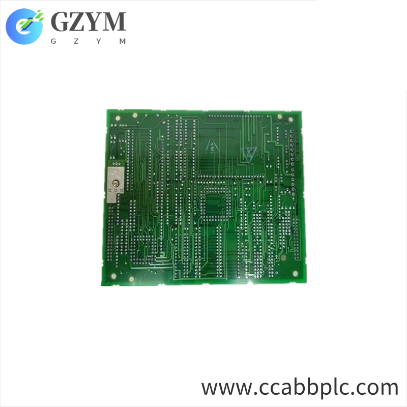 GE DS200TCQBG1AGB power supply board