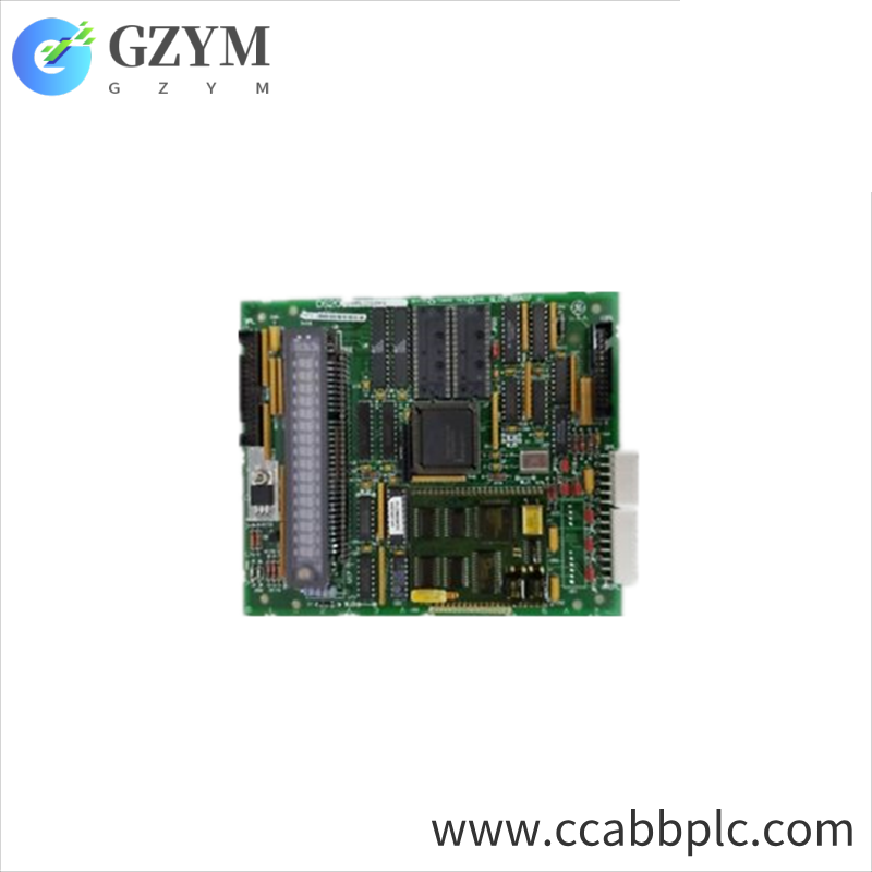 GE DS200TCQBG1BBA printed circuit board