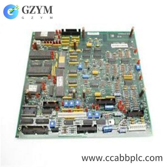 GE FANUC 531X300CCHAGM5C Control Card