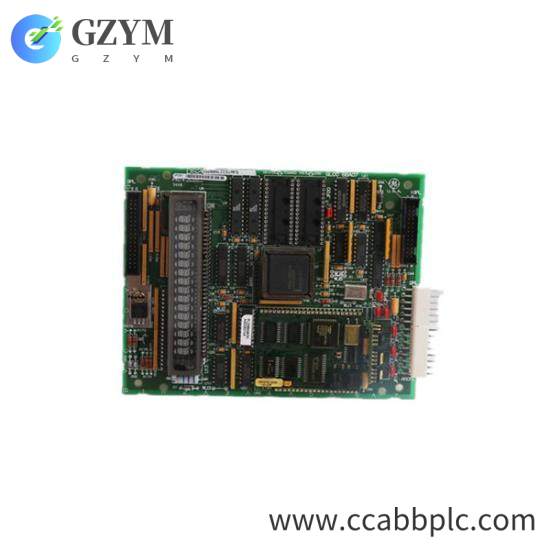 GE Fanuc DS200SLCCG1AFG LAN Communication board