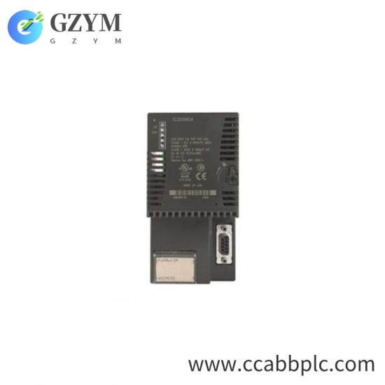 GE Fanuc IC200BEM003 PROFIBUS Master Module