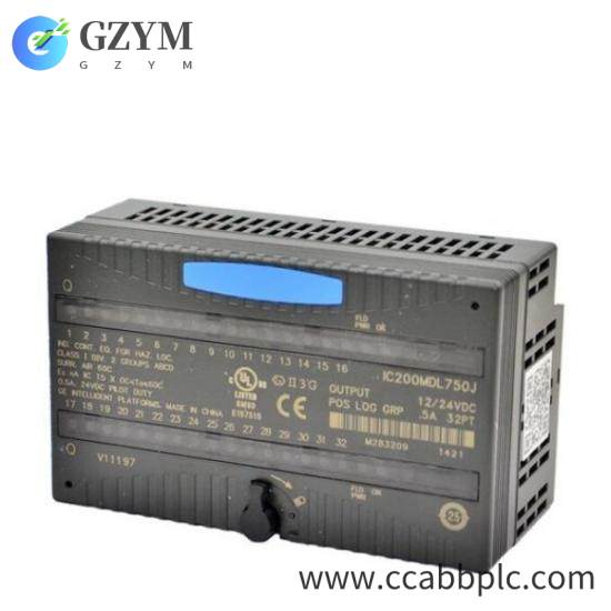 GE Fanuc IC200MDL740E  Versamax PLC