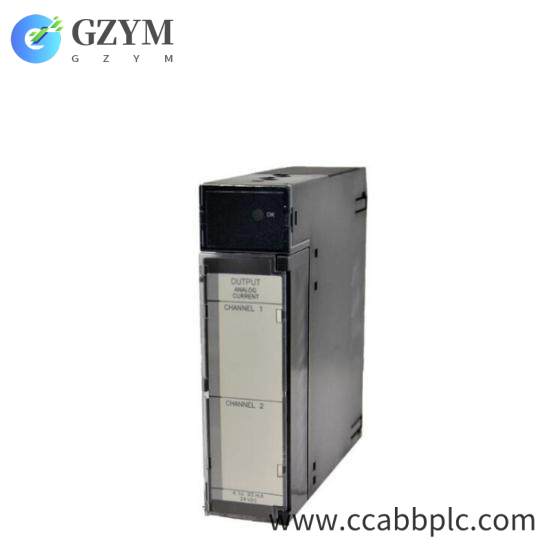 GE Fanuc IC693ALG391-CA  Analog Output