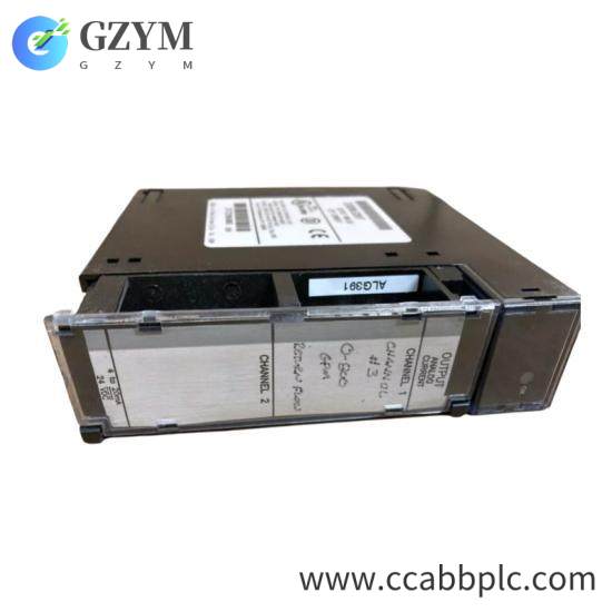 GE FANUC IC693ALG391 Series 90-30