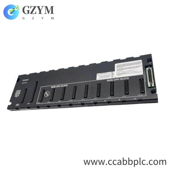 GE FANUC IC693CHS392 Rack