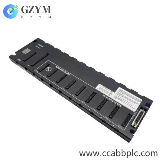 GE FANUC IC693CHS392 Rack