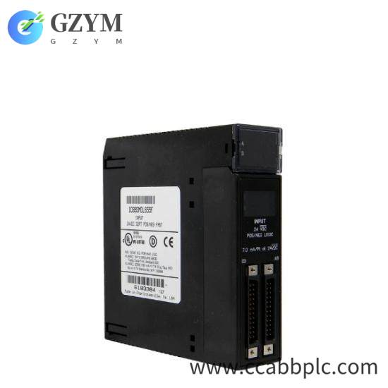 GE Fanuc IC693MDL655  PLC Module