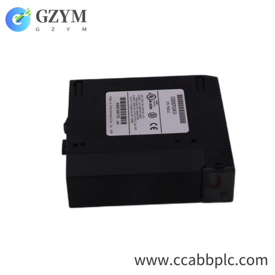 GE Fanuc IC693MDL753K  Logic Output Module