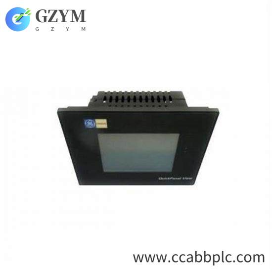 GE FANUC IC754VGI06STD QuickPanel