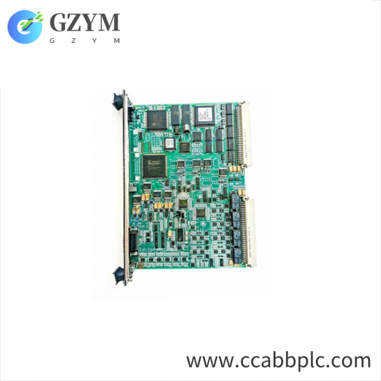 GE FANUC IS200VSVOH1BED VME SERVO CARD