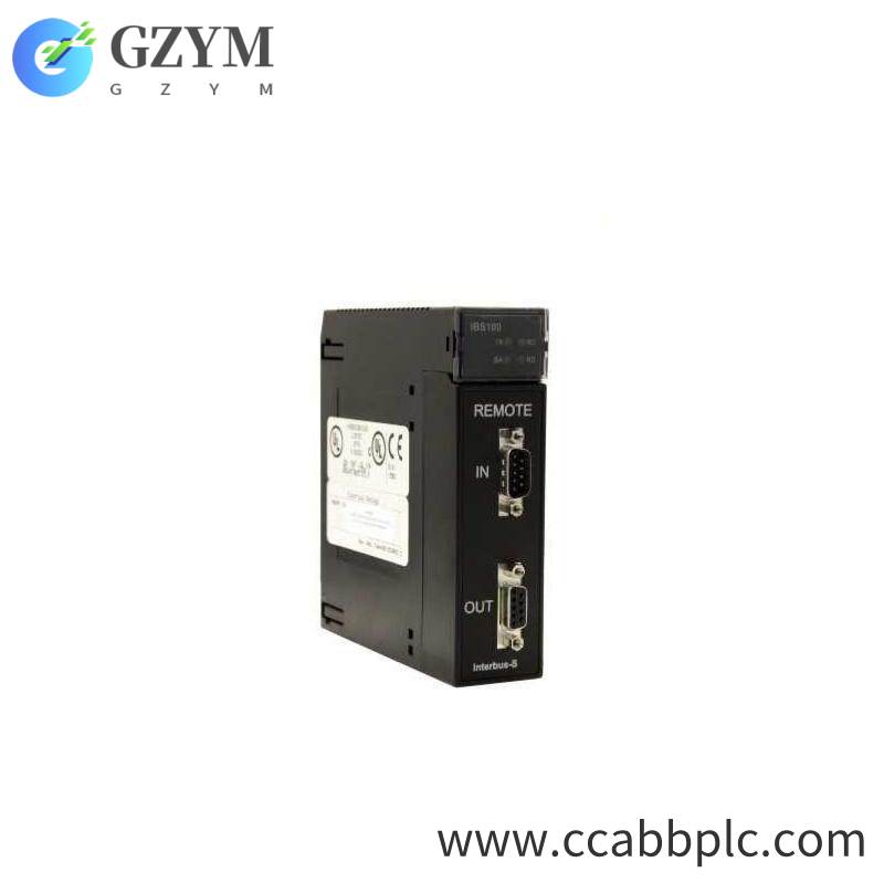 GE HE693IBS100 module