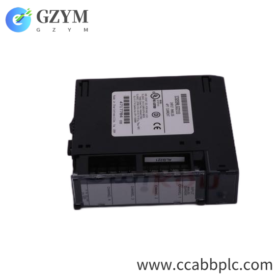 GE IC200MDL640