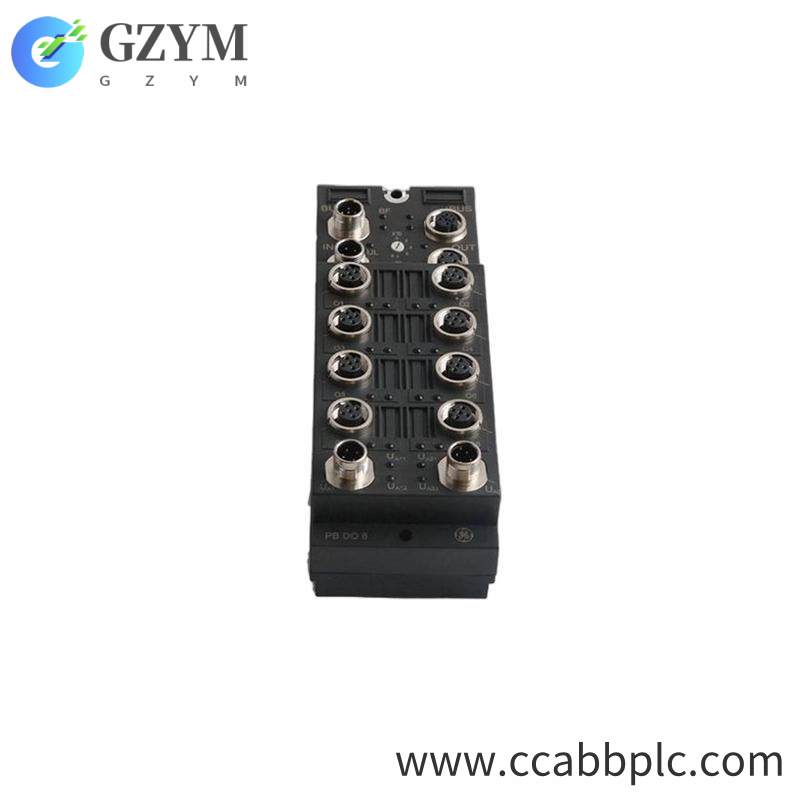 GE IC200MDL750 OUTPUT MODULE