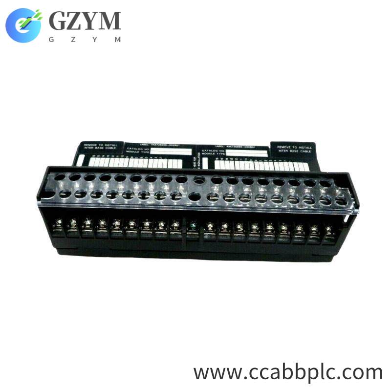 GE IC670CHS001E