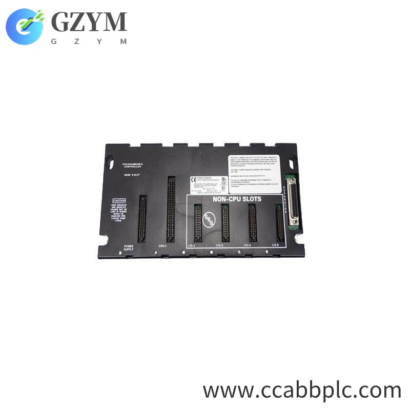 GE IC693CHS397M PLC Module