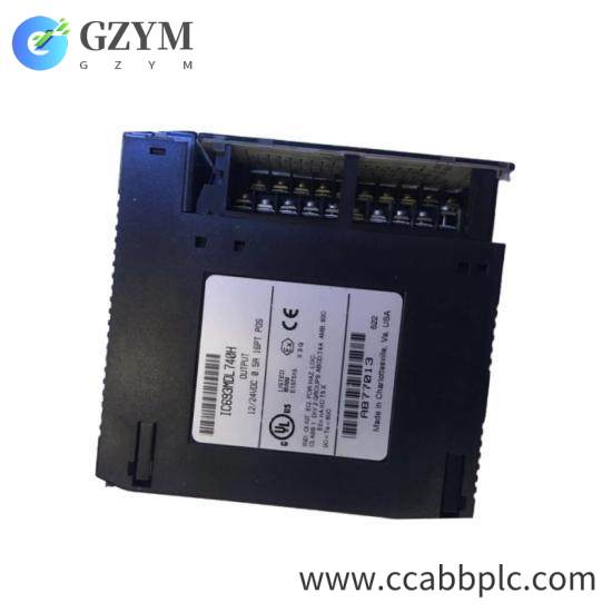 GE ic693mdl740