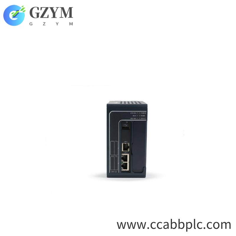 GE IC695CPK330 Controller with Energy Pack