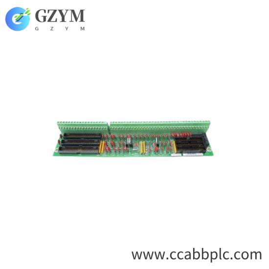 GENERAL ELECTRIC DS200TBQDG1A RST TERMINAL BOARD