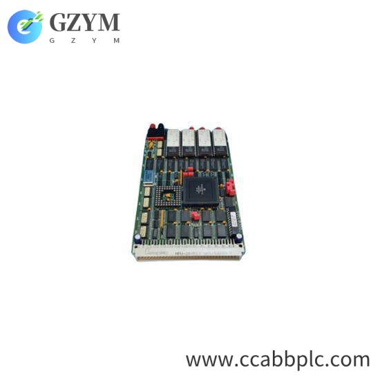 General Electric GESMPU-20H512 Processor Board