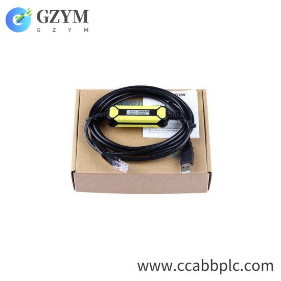 General Electric IC200CBL500 PLC Programming Cable