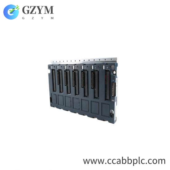 General Electric IC695CHS007LT backplane