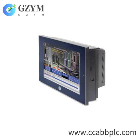 General Electric IC755CSW07CDA-BE QuickPanel