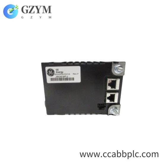 General Electric IS220PSVOH1A Servo Control Module