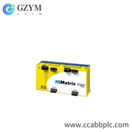 HIMA F2DO1601 Safety-Related Controller