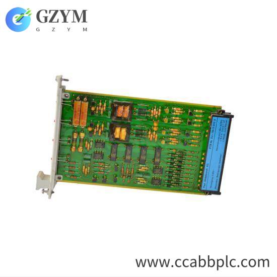 HIMA F3209 Smart Safety Control Board