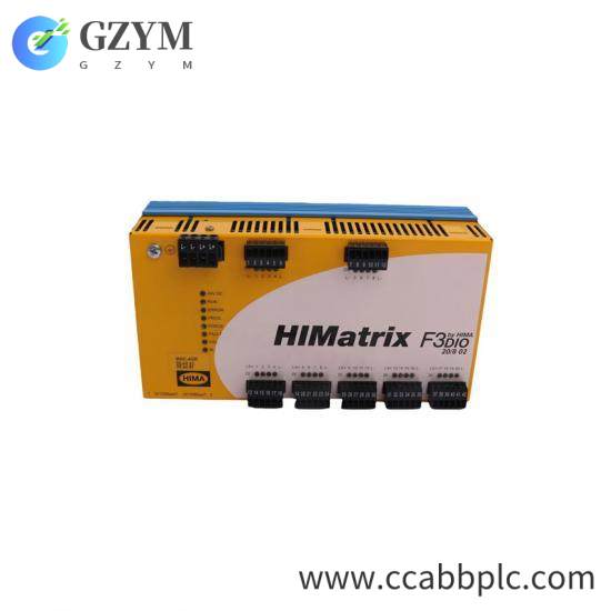 HIMA F3 DIO 16/801 Controller module