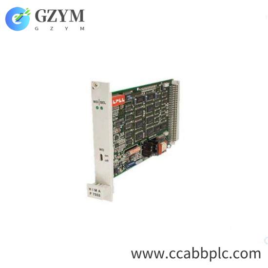 HIMA F4111A PLC Module