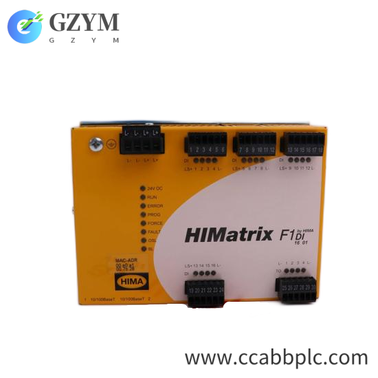 Hima F60GEH01  Hiamtrix F60 GEH 01