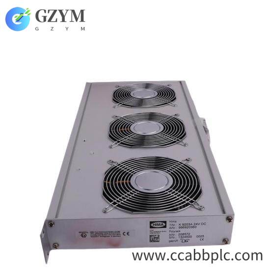 Hima K9203A  Himatrix K 9203A Rack Fan