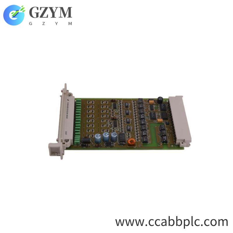 HIMA Z7127 ANALOG INPUT MODULE