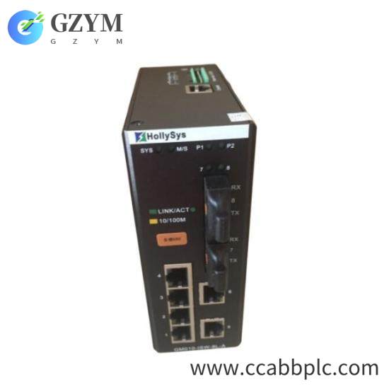 HOLLYSYS GM010-ISW-24L Motor Circuit Breaker