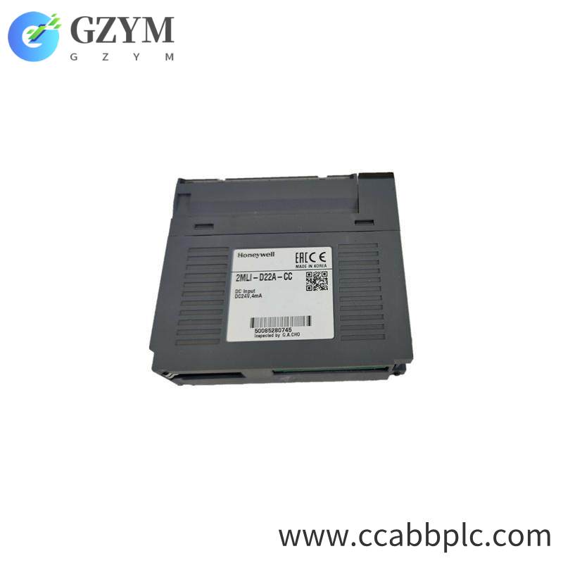 Honeywell 2MLI-D22A-CC Digital Input Module