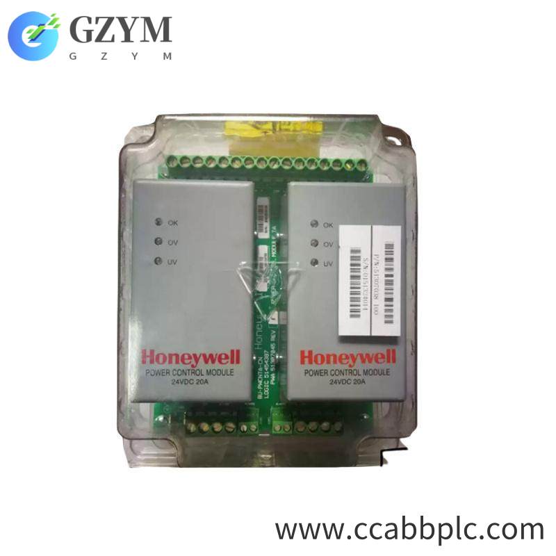 Honeywell 51307038-100 Power Control Module Assembly